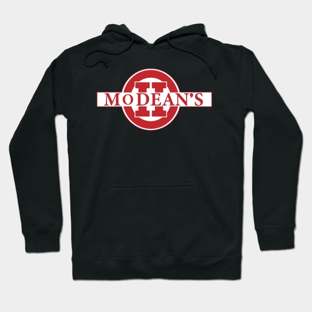 Letterkenny MoDean's II Hoodie by NDeV Design